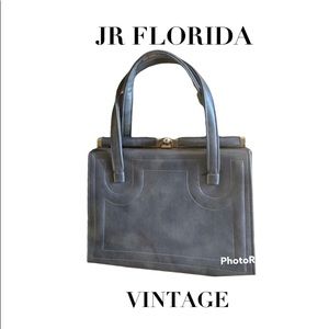 VINTAGE JR FLORIDA PURSE